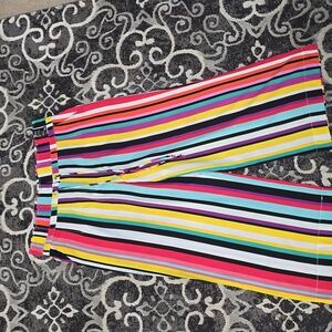 New York & Company Striped Dress pants Size 20